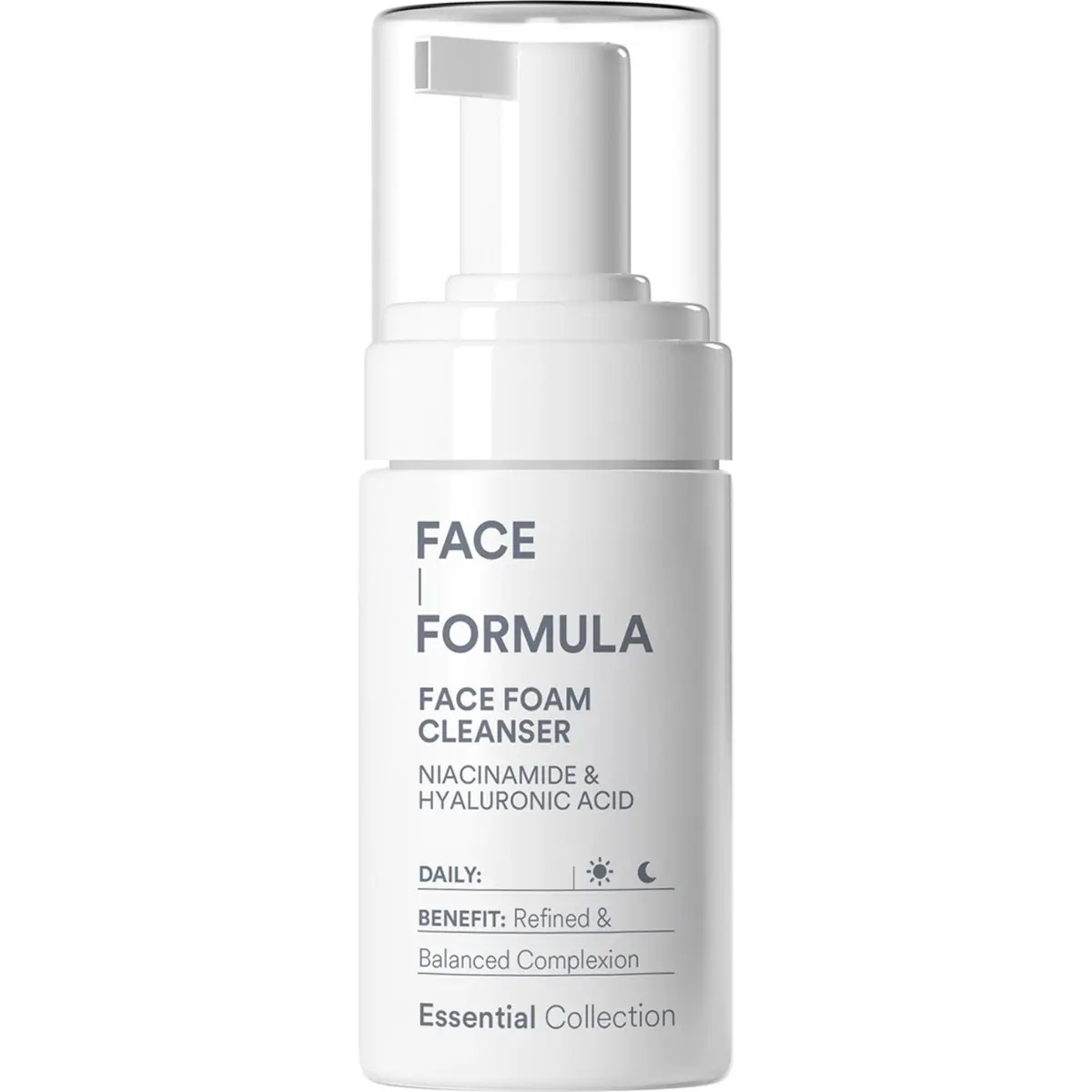 Face Formula (Elixir Cosmeceuticals) Face Foam Cleanser 50 ml