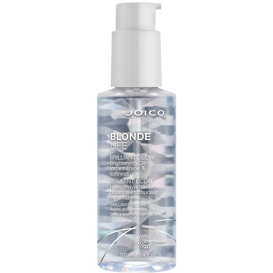 Joico Blonde Life Brilliant Glow Oil 100 ml