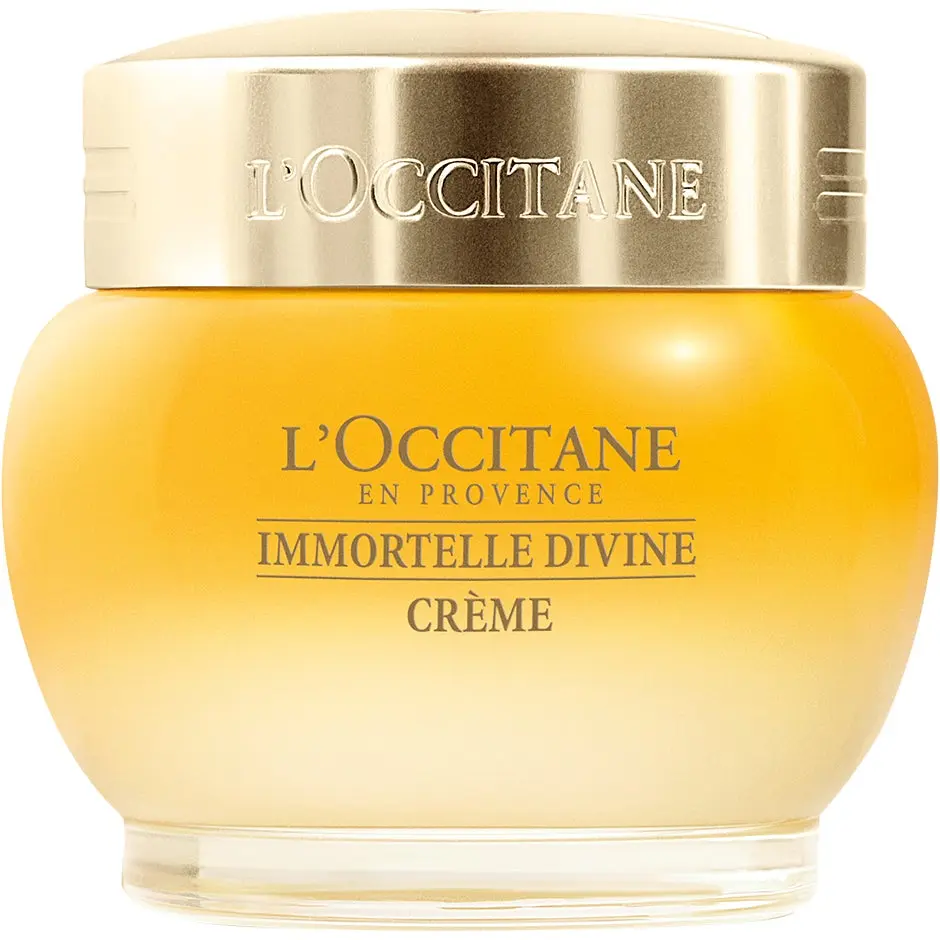 L'Occitane en Provence Immortelle Divine Cream 50 ml
