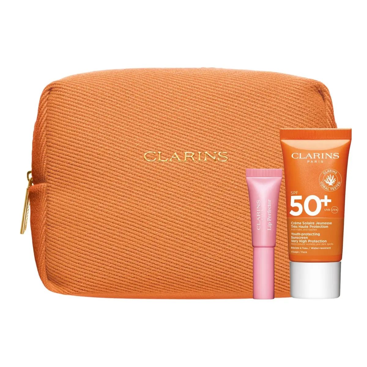 Clarins Summer Essentials Kit Gift