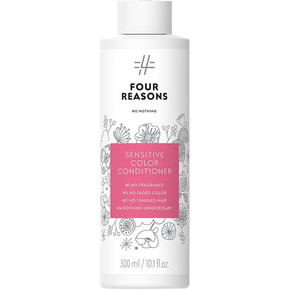 Four Reasons Sensitive Color Conditioner 300 ml