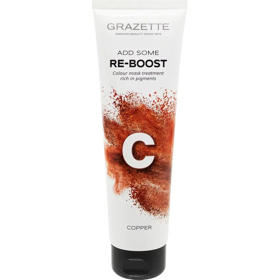 Grazette Re-Boost Copper 150 ml