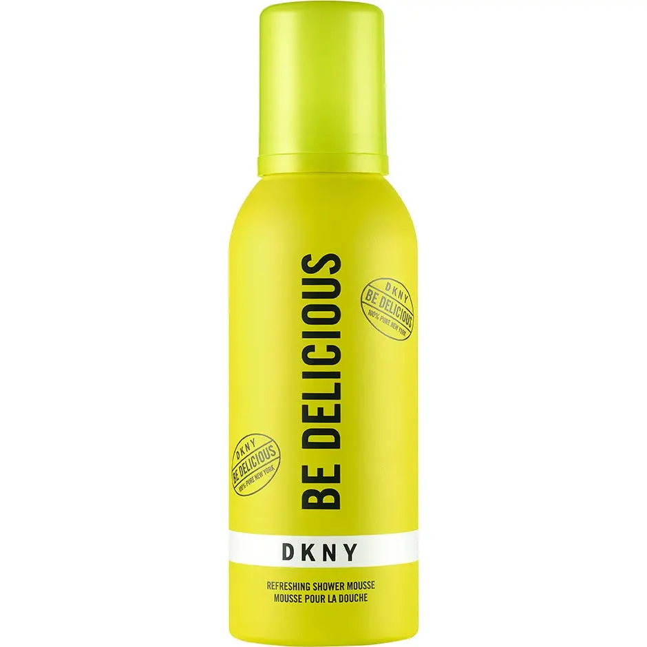 DKNY Be Delicious Shower Foam 150 ml