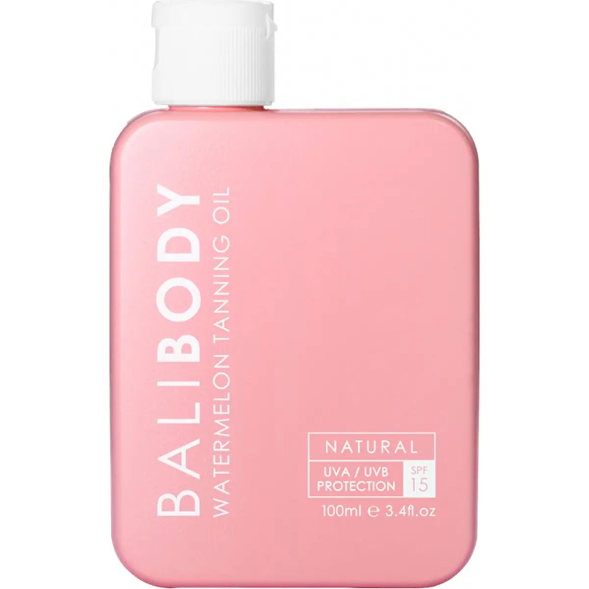 Bali Body Watermelon Tanning Oil SPF 15 100 ml