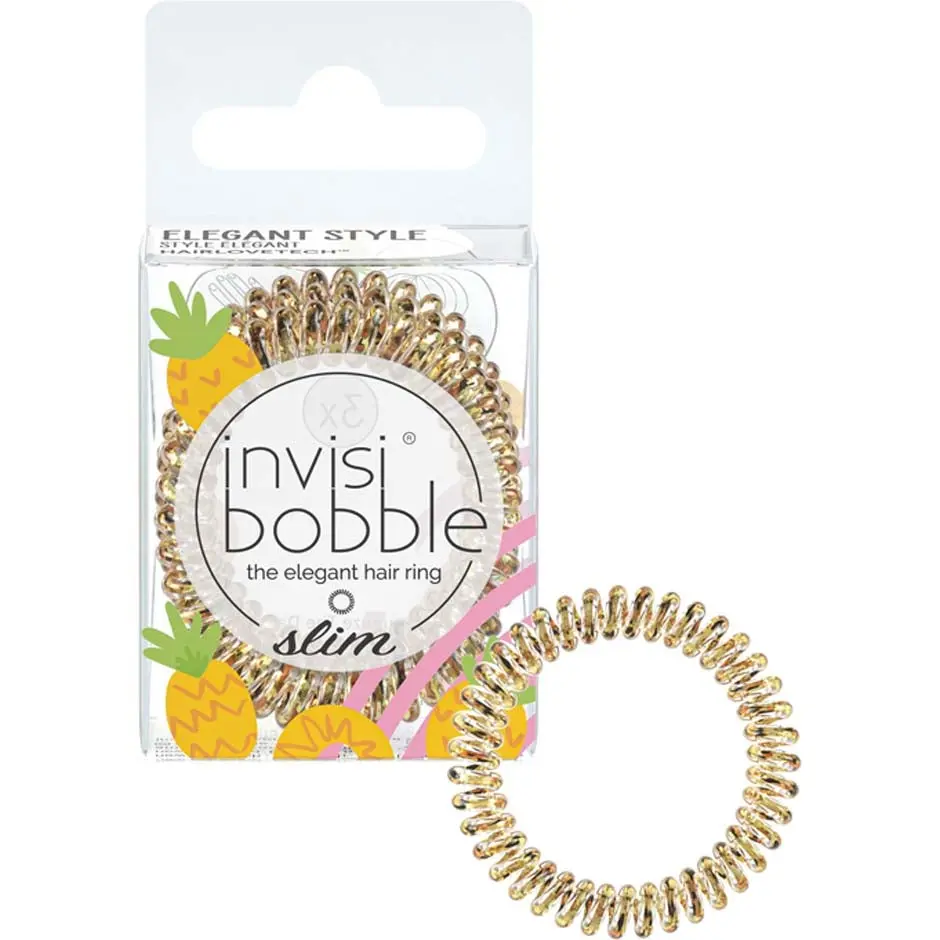 Invisibobble Slim Fruit Fiesta Squeeze the Day