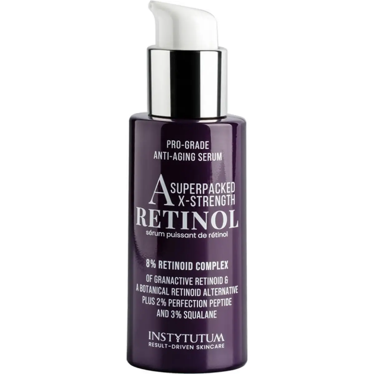 Instytutum A-Superpacked X-Strength Retinol Serum 30 ml