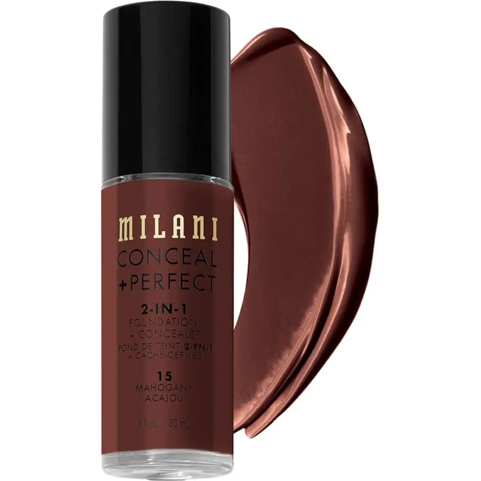 Milani Cosmetics Conceal & Perfect Liquid Foundation
