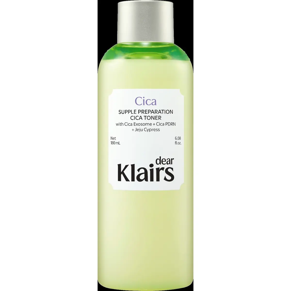 Klairs Supple Preparation Cica Toner 180 ml