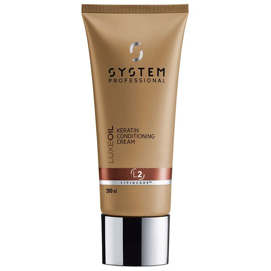 System Professional LuxeOil Conditioner