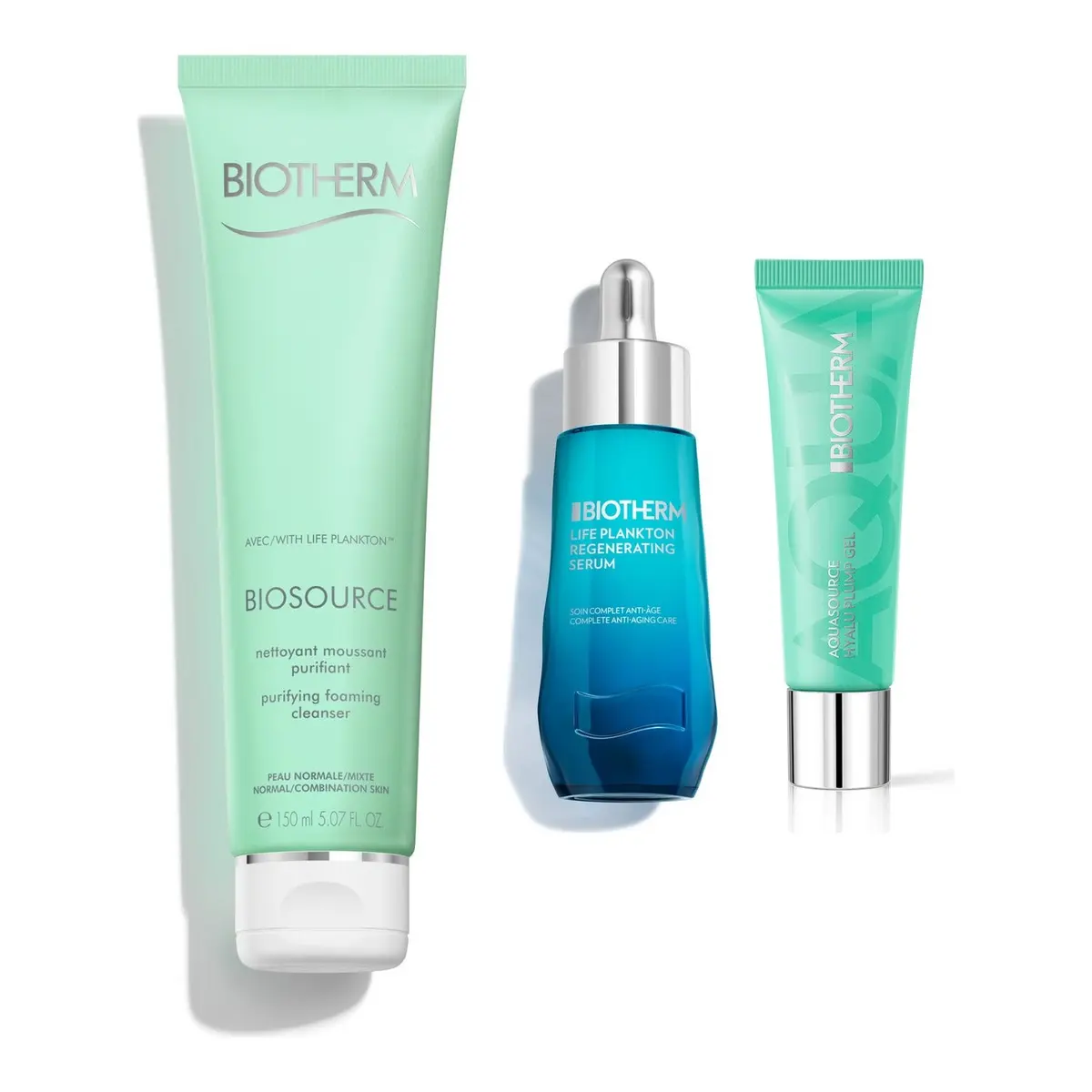 Biotherm Cleanse, Calm & Care