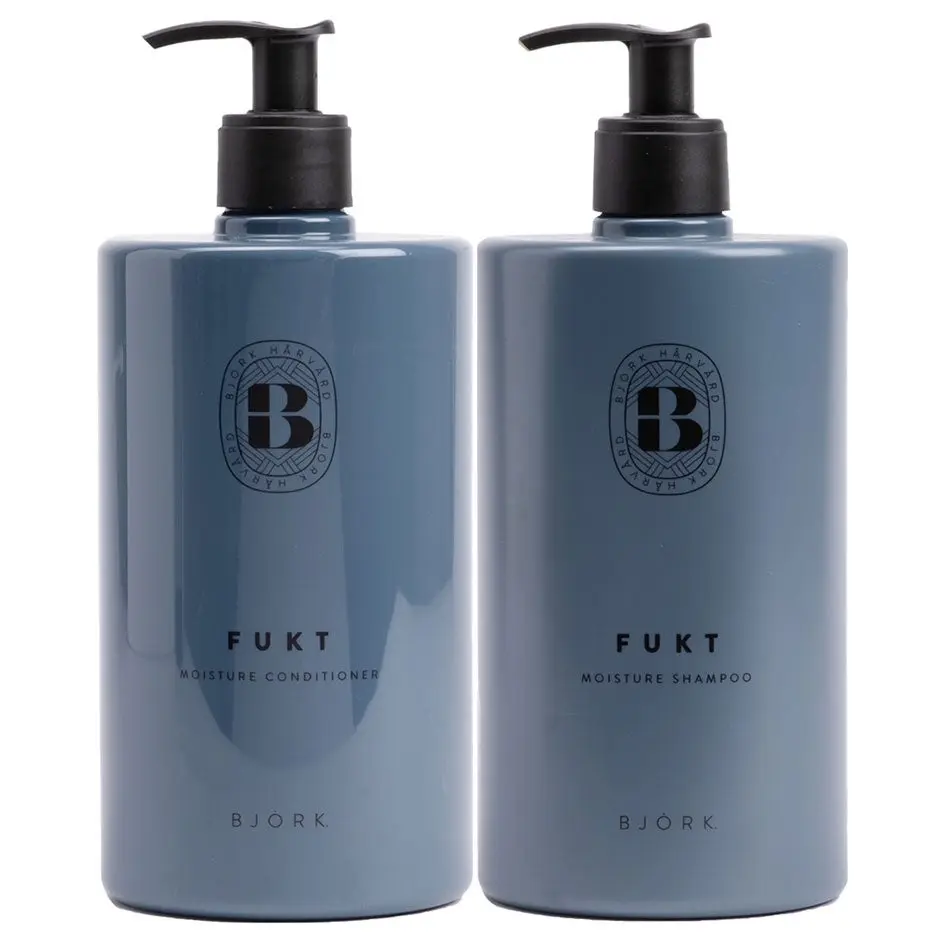 Björk FUKT Duo 750 ml x 2