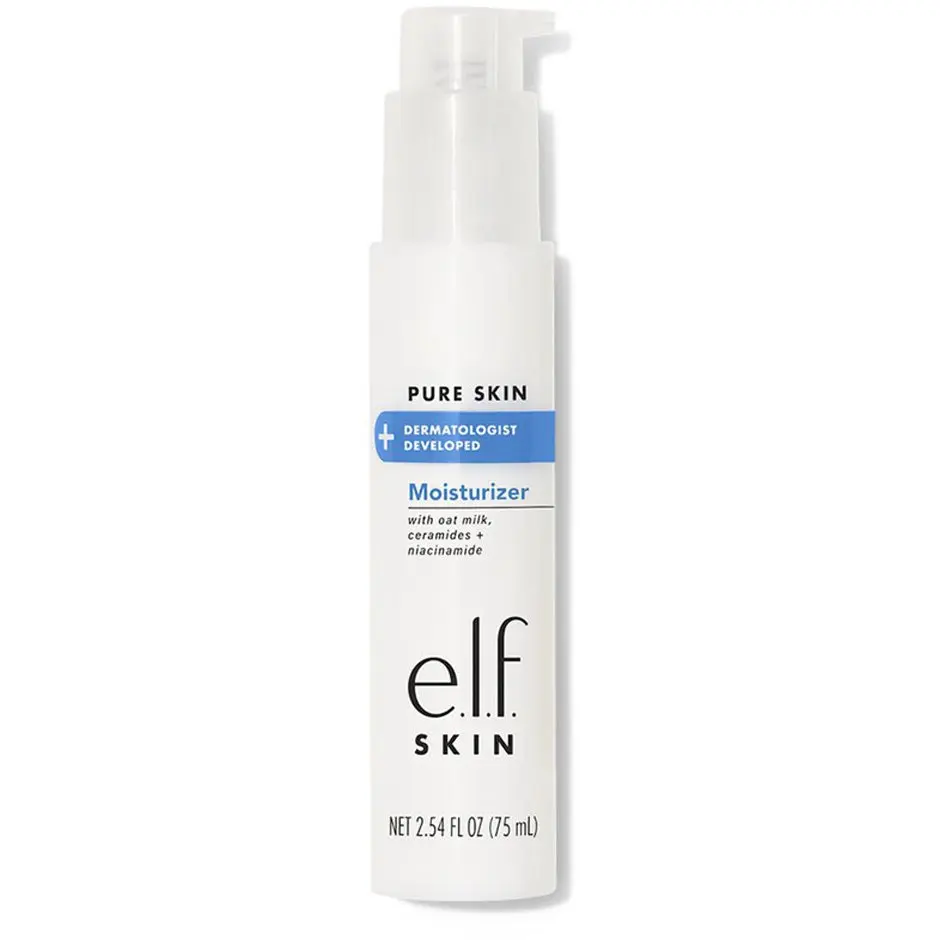 e.l.f. Pure Skin Moisturizer 75 ml