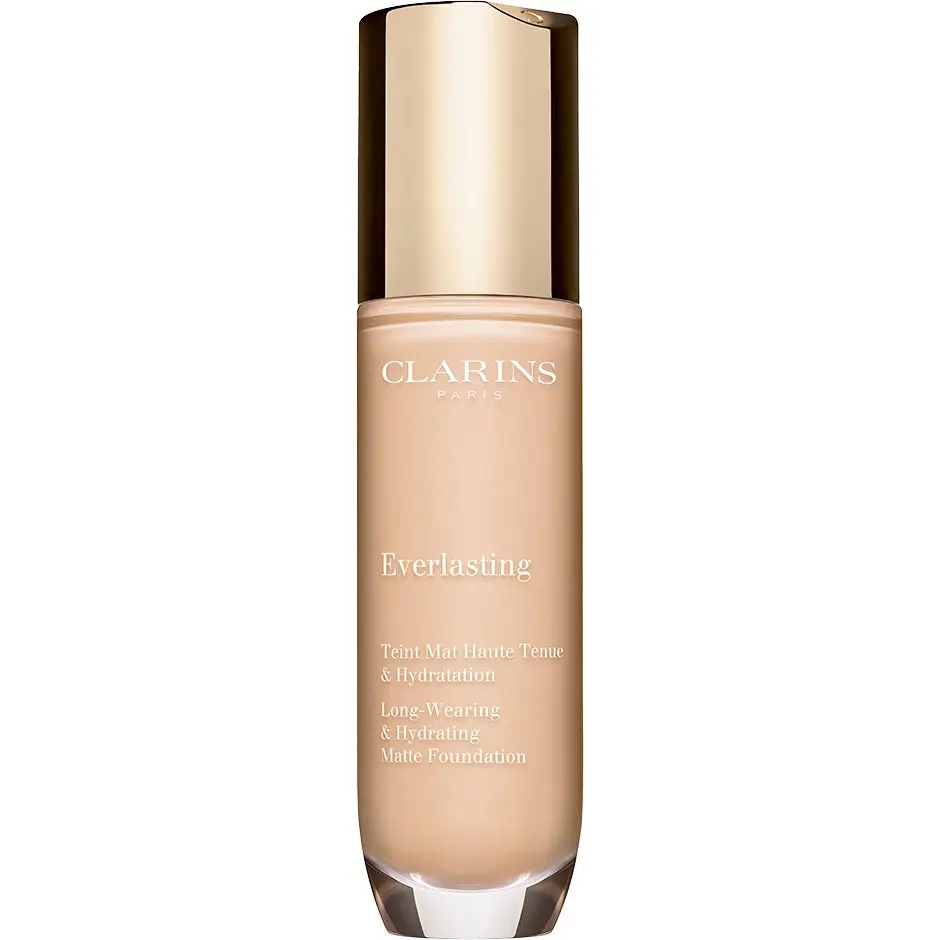 Clarins Everlasting Foundation 100.3 Shell 30 ml