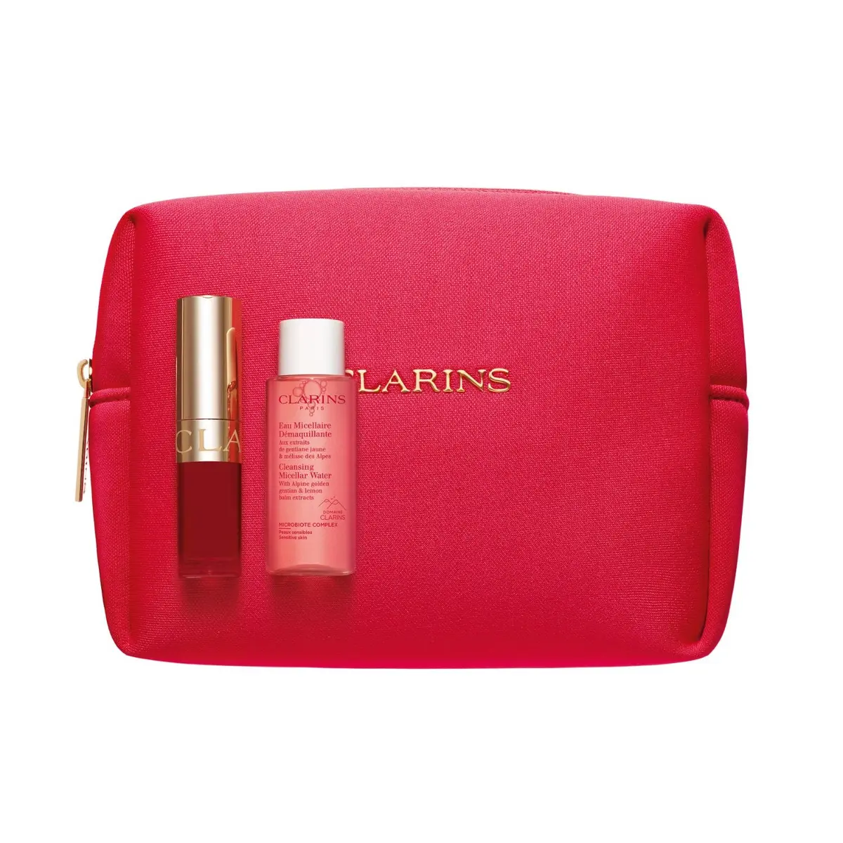 Clarins Beauty-to-Go-Kit Gift