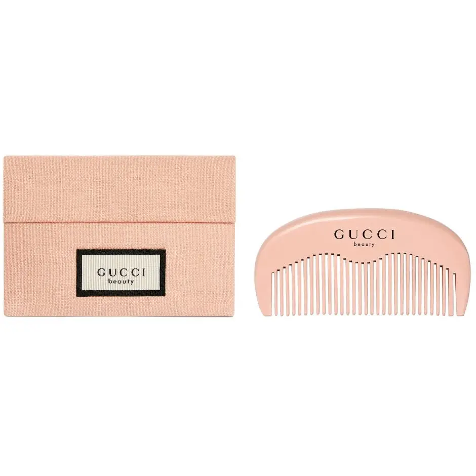 Gucci Pouch w/ Comb Gift