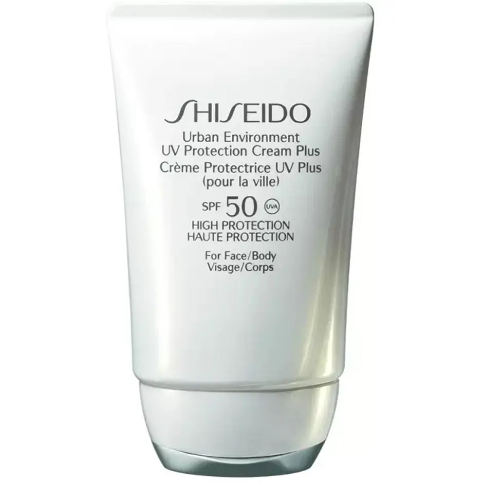 Shiseido Urban Environment SPF50 UV Protection Cream 50 ml