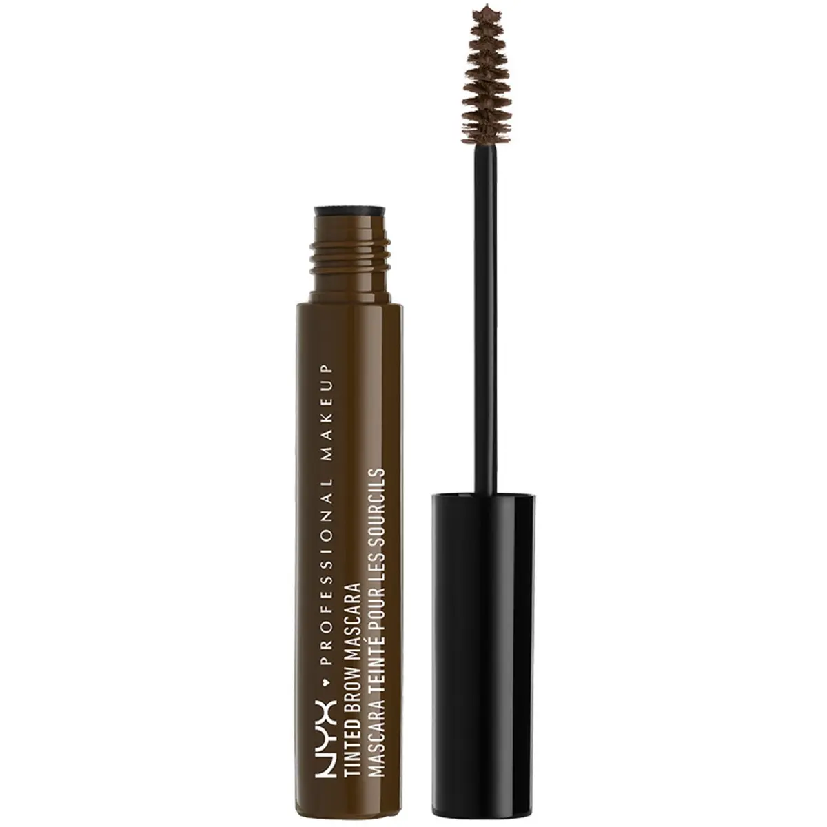NYX Professional Makeup Tinted Brow Mascara TBM04 Espresso 6,5 ml