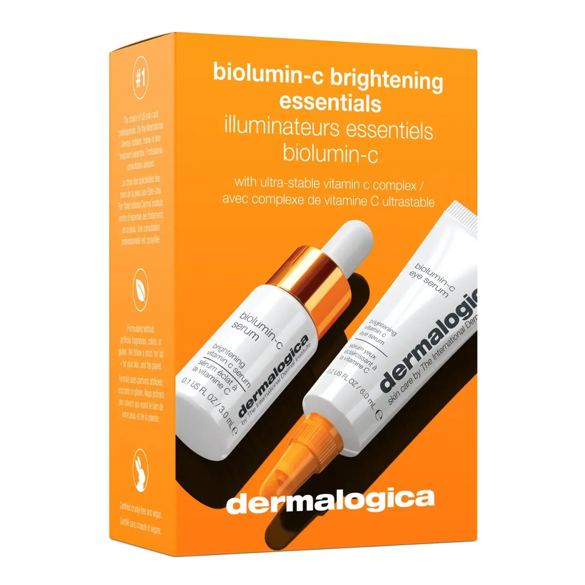 Dermalogica Biolumin-C Brightening Essentials Gift