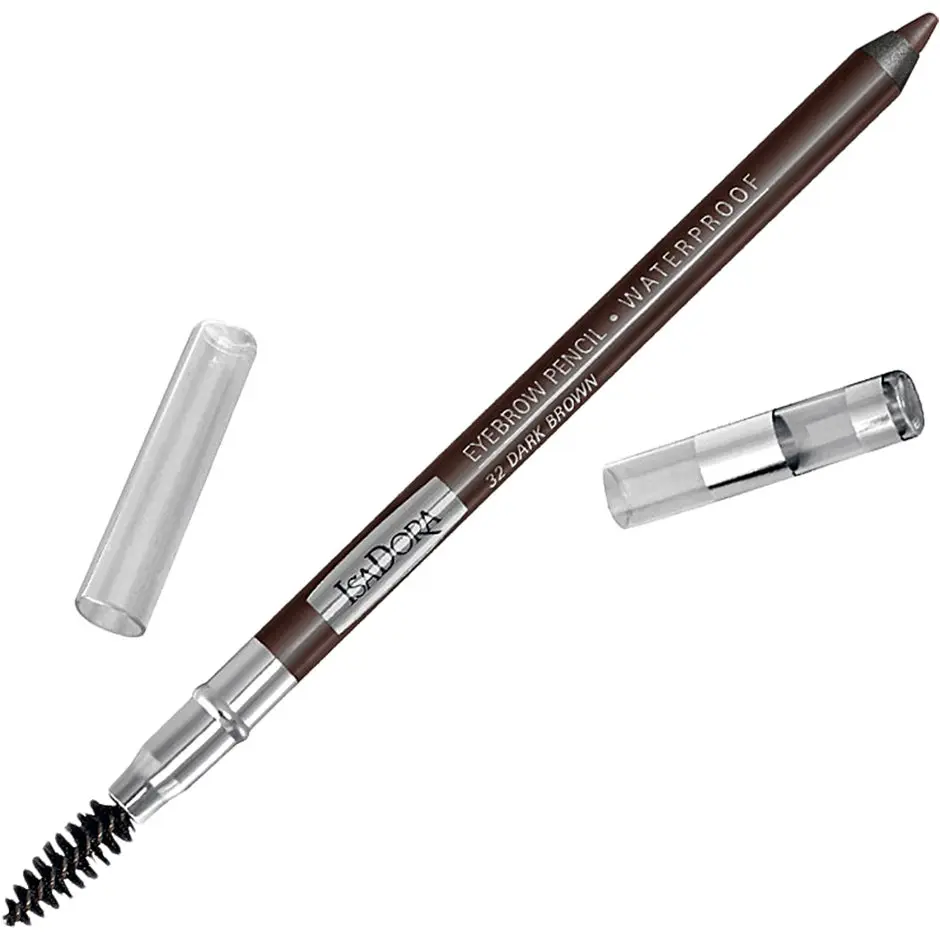 IsaDora Eyebrow Pencil Waterproof 32 Dark Brown 1 g