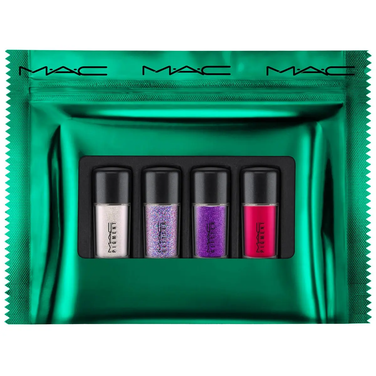 MAC Cosmetics Shiny Pretty Things Part Mini Pigment/Glitter Kit Pink