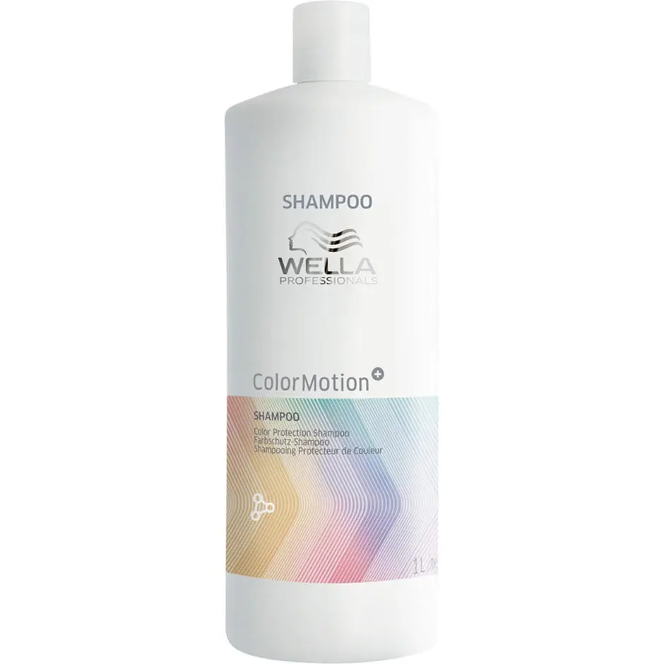 Wella Professionals Professionals ColorMotion Shampoo 1000 ml