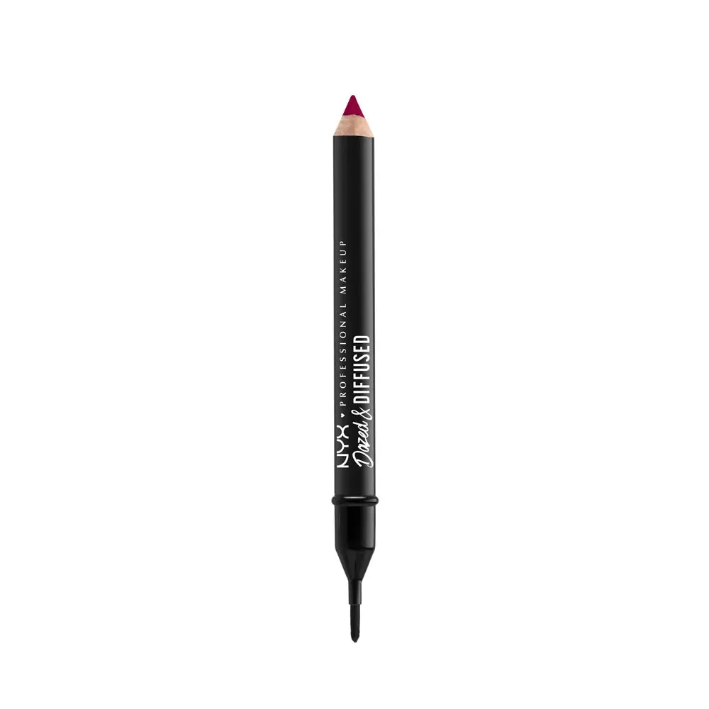 NYX Professional Makeup Dazed & Diffused Blurring Lip Stick Get Down