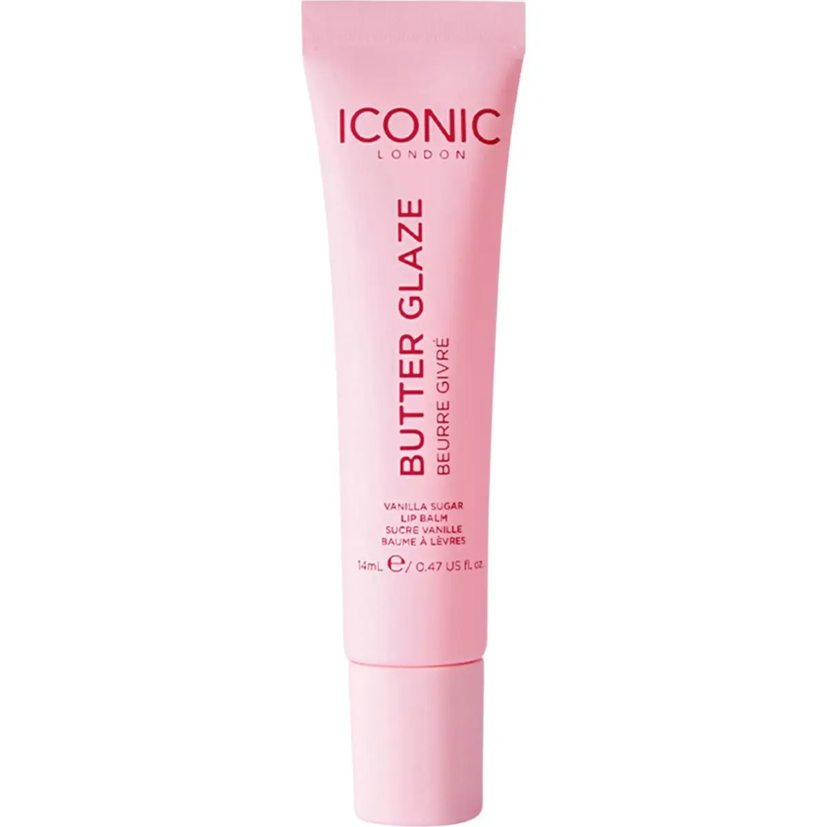 ICONIC London Butter Glaze Lip Balm Vanilla Sugar 14 g