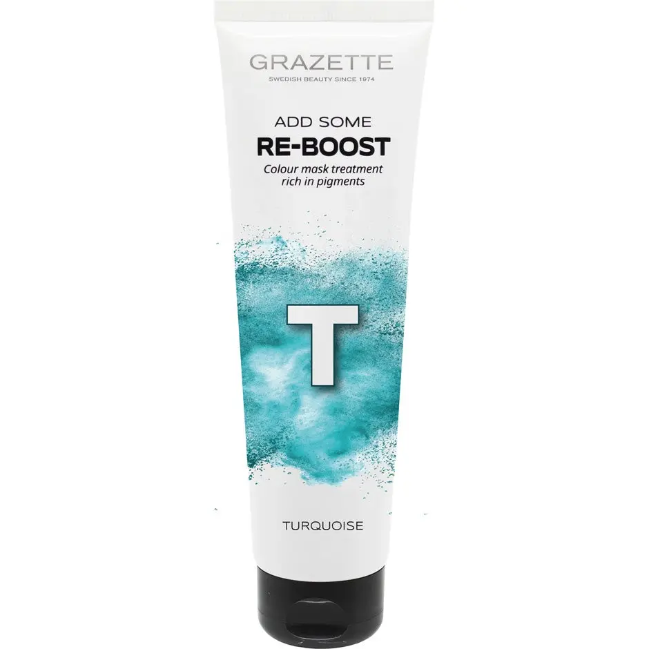 Grazette Re-Boost Turquoise 150 ml
