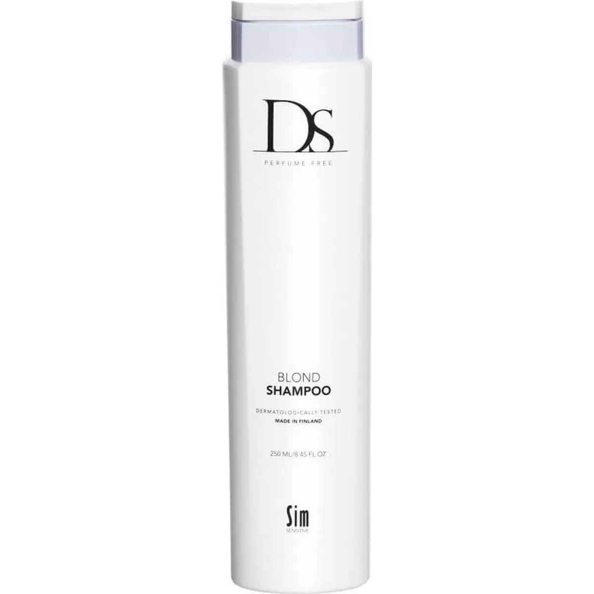 DS SIM Sensitive Blond Shampoo 250 ml