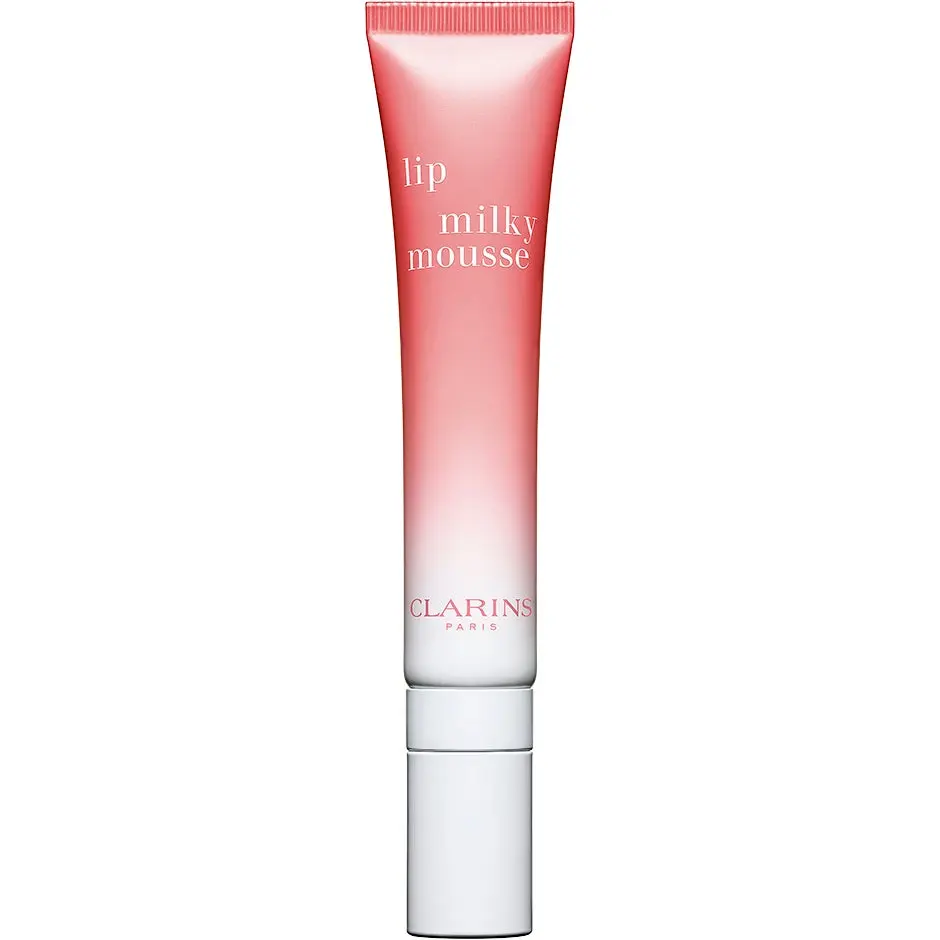 Clarins Lip Milky Mousse 03 Milky Pink
