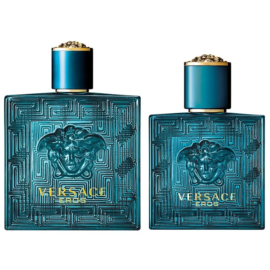 Versace Eros Set EdT 50ml, After Shave Lotion 100ml 150 ml