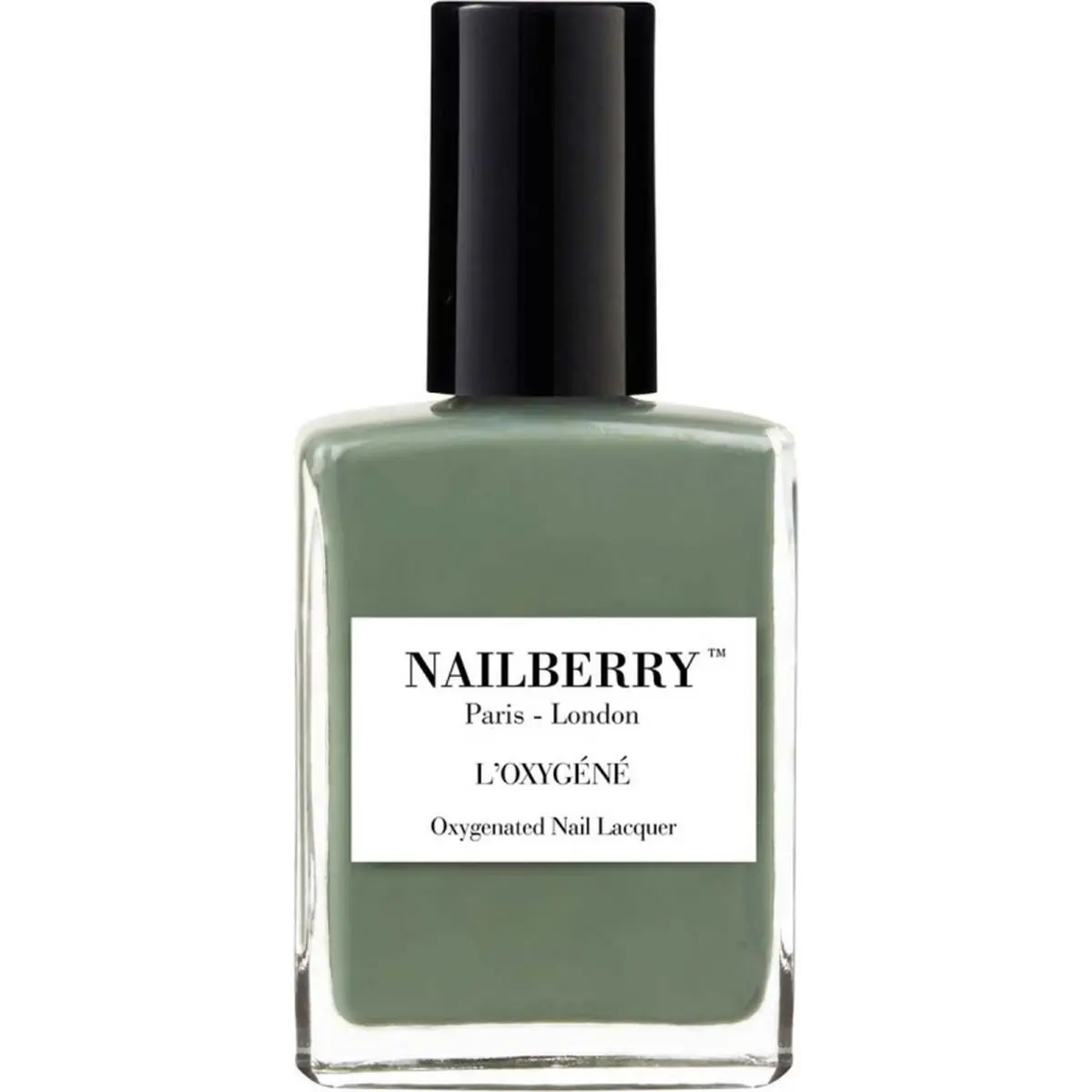Nailberry L’OXYGÉNÉ Love You Very Matcha