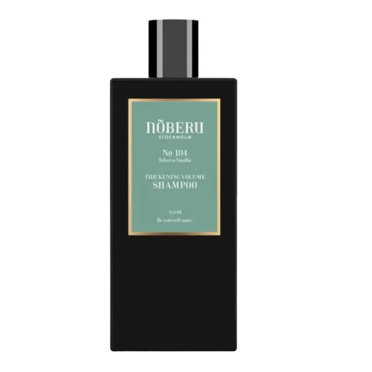 Nõberu Stockholm Thickening Volume Shampoo