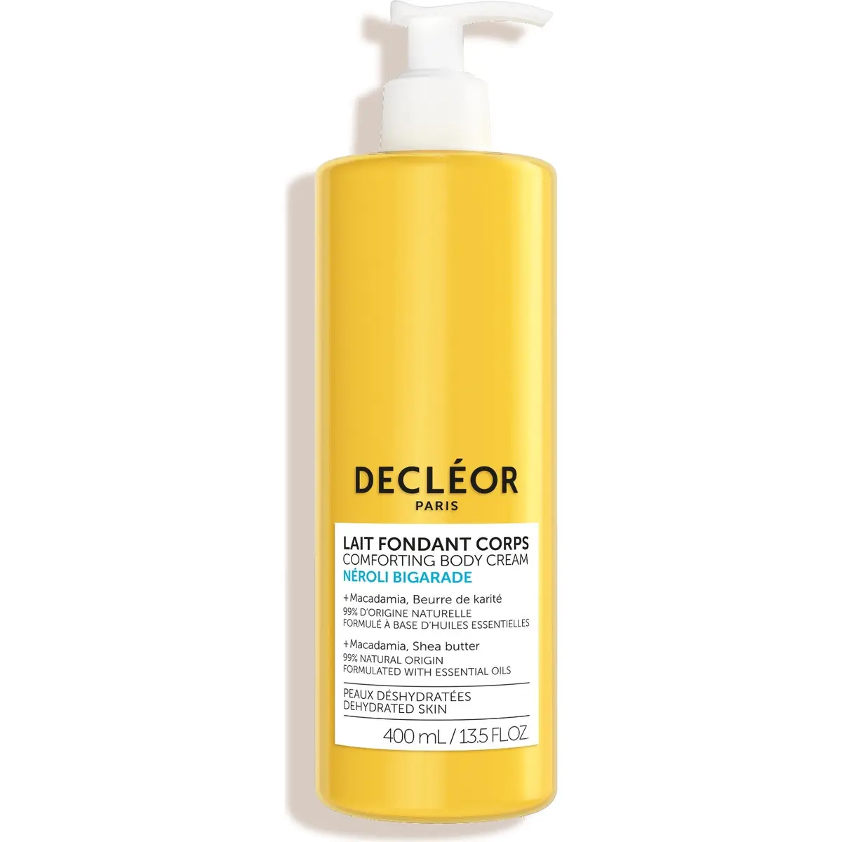 Decléor Comforting Body Milk Neroli Bigarade 400 ml
