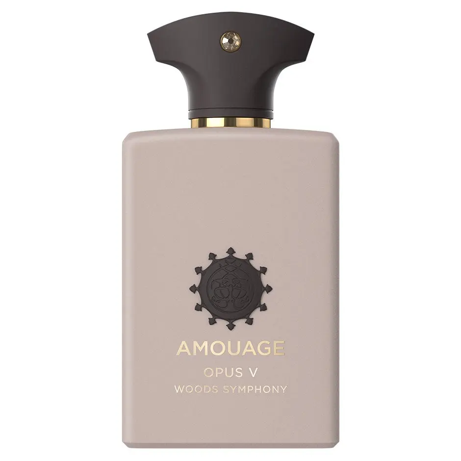 Amouage Opus V - Woods Symphony Eau de Parfum 100 ml