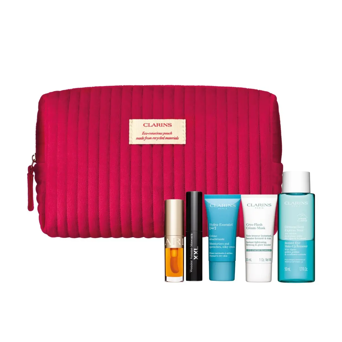 Clarins Signature Set Gift