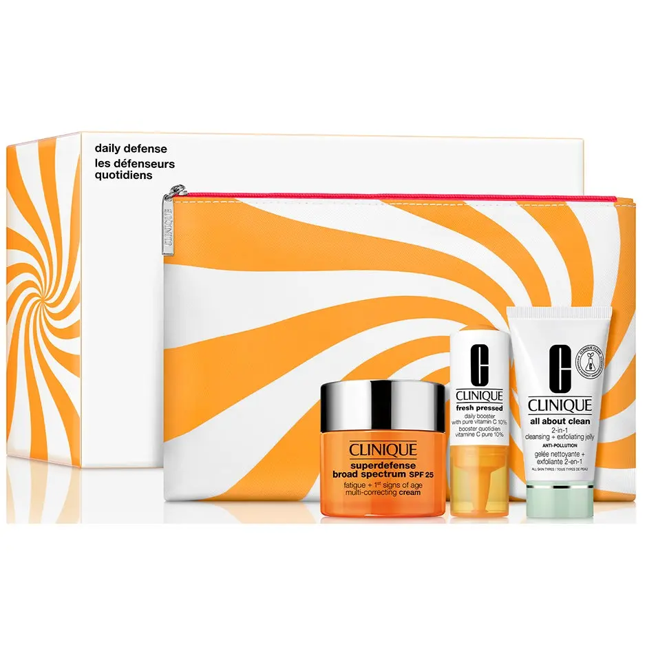 Clinique Daily Defense