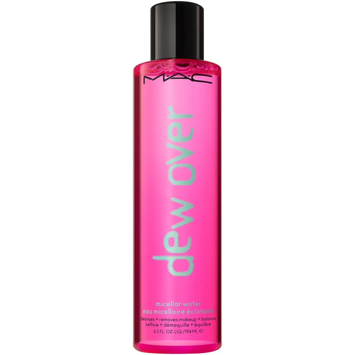 MAC Cosmetics Dew Over Micellar Water