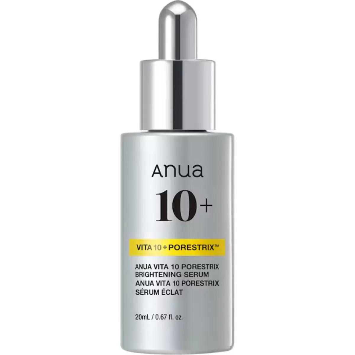 Anua VITA 10 PORESTRIX BRIGHTENING SERUM_GLB/EU 20 ml