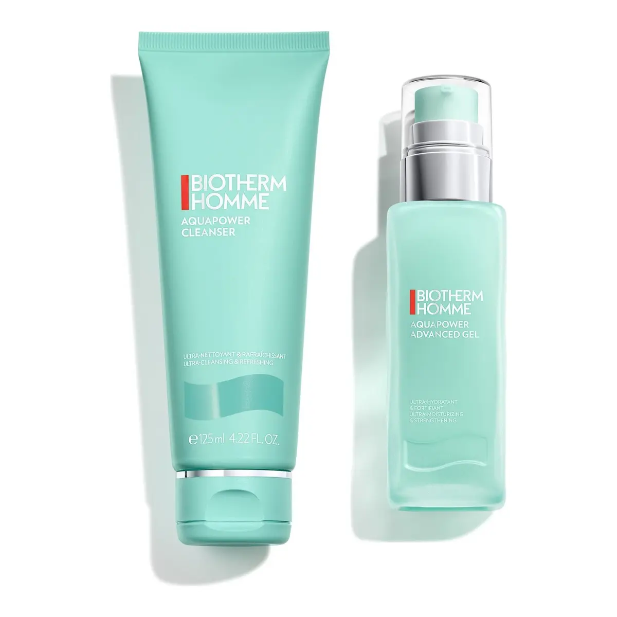 Biotherm Two-Minute Routine