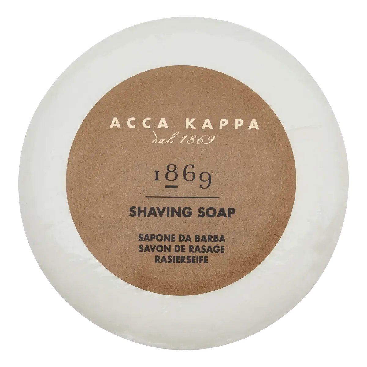 Acca Kappa 1869 barbersåpe refill