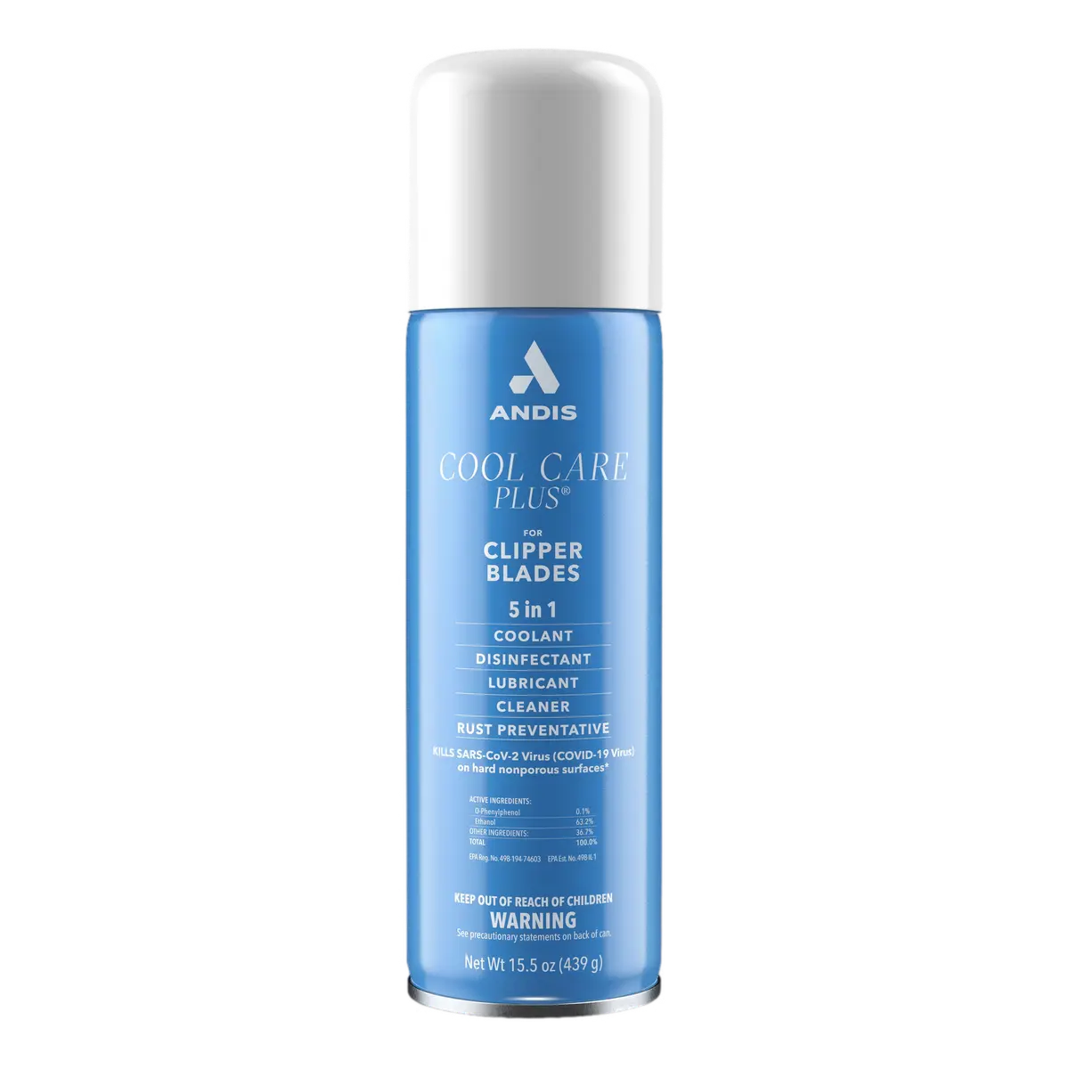 Andis Cool Care Plus 5-in-1 sprayboks