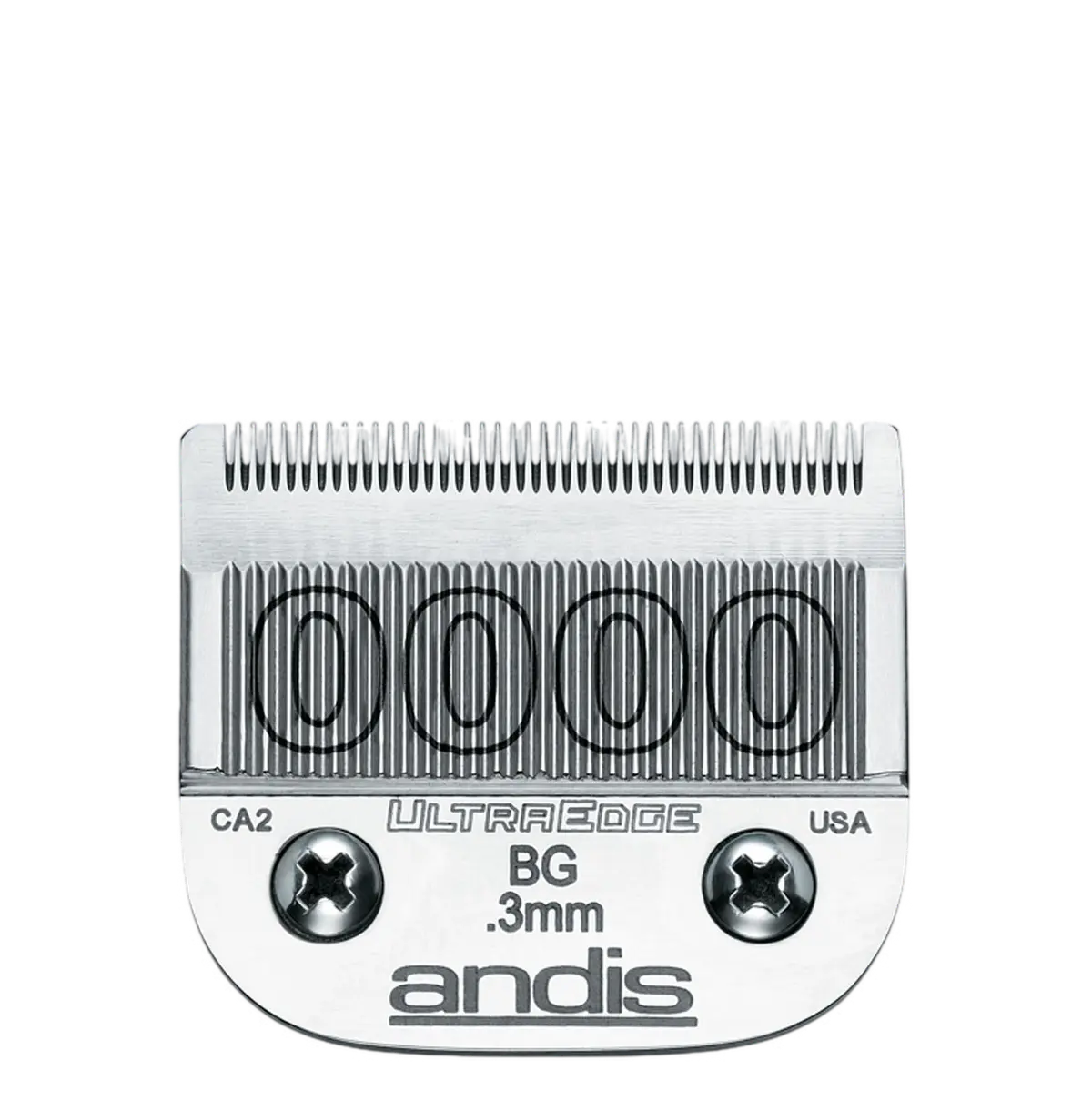 Andis UltraEdge ekstrablad - fra 0.1 til 6.3 mm
