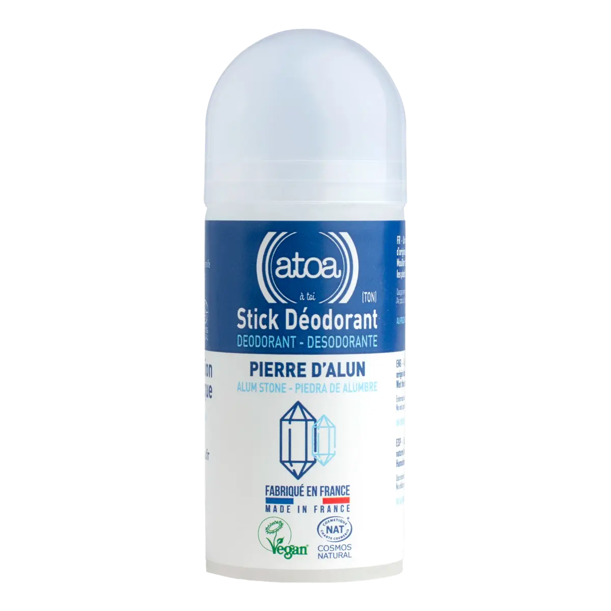 Atoa Alum Deodorant