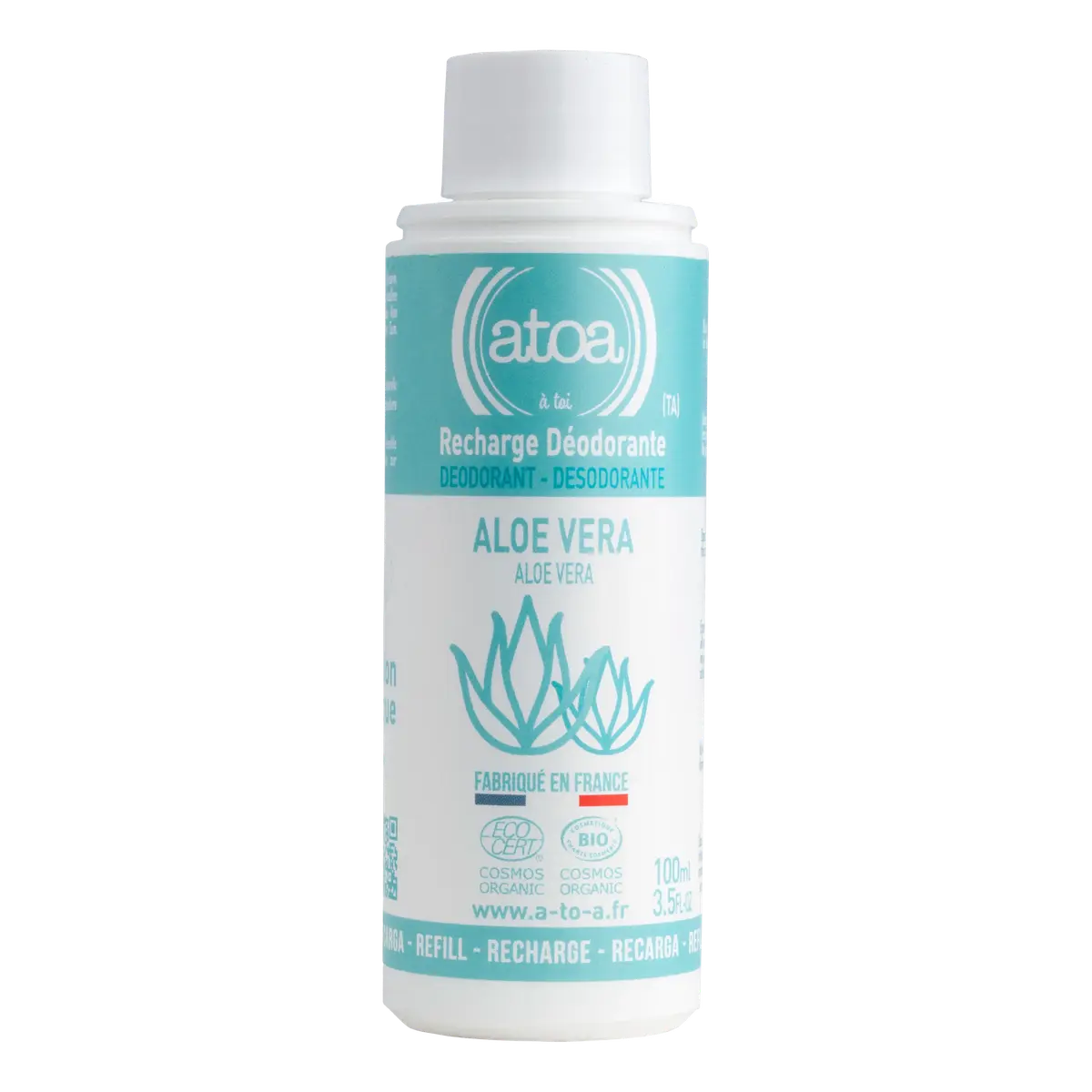 Atoa Roll-on Deodorant - Refill