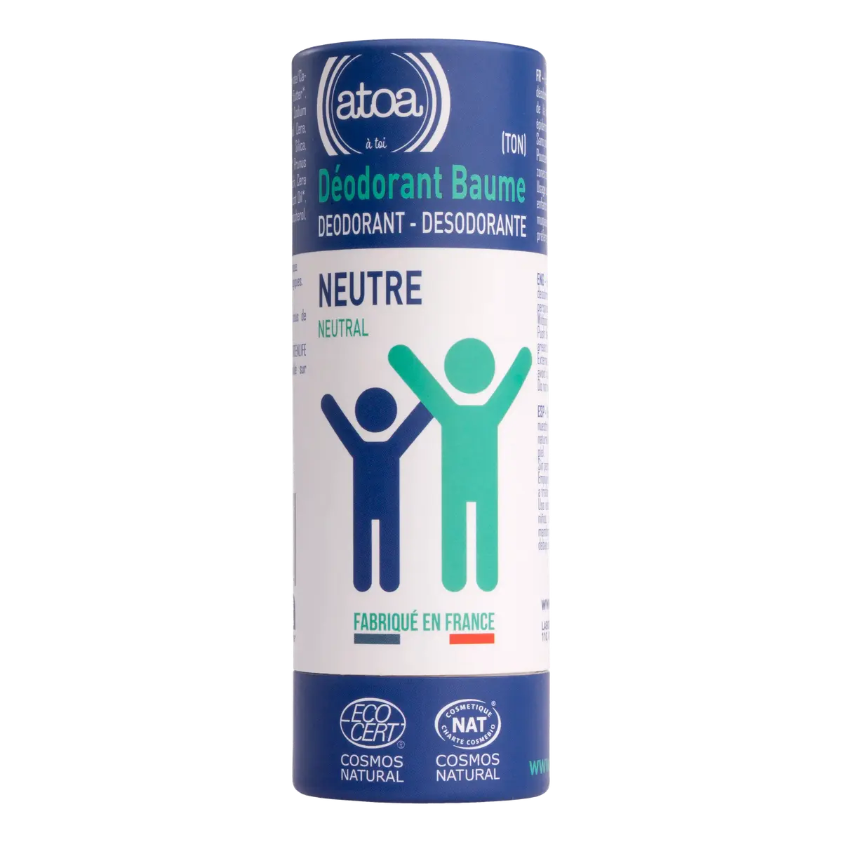 Atoa Solid Deodorant