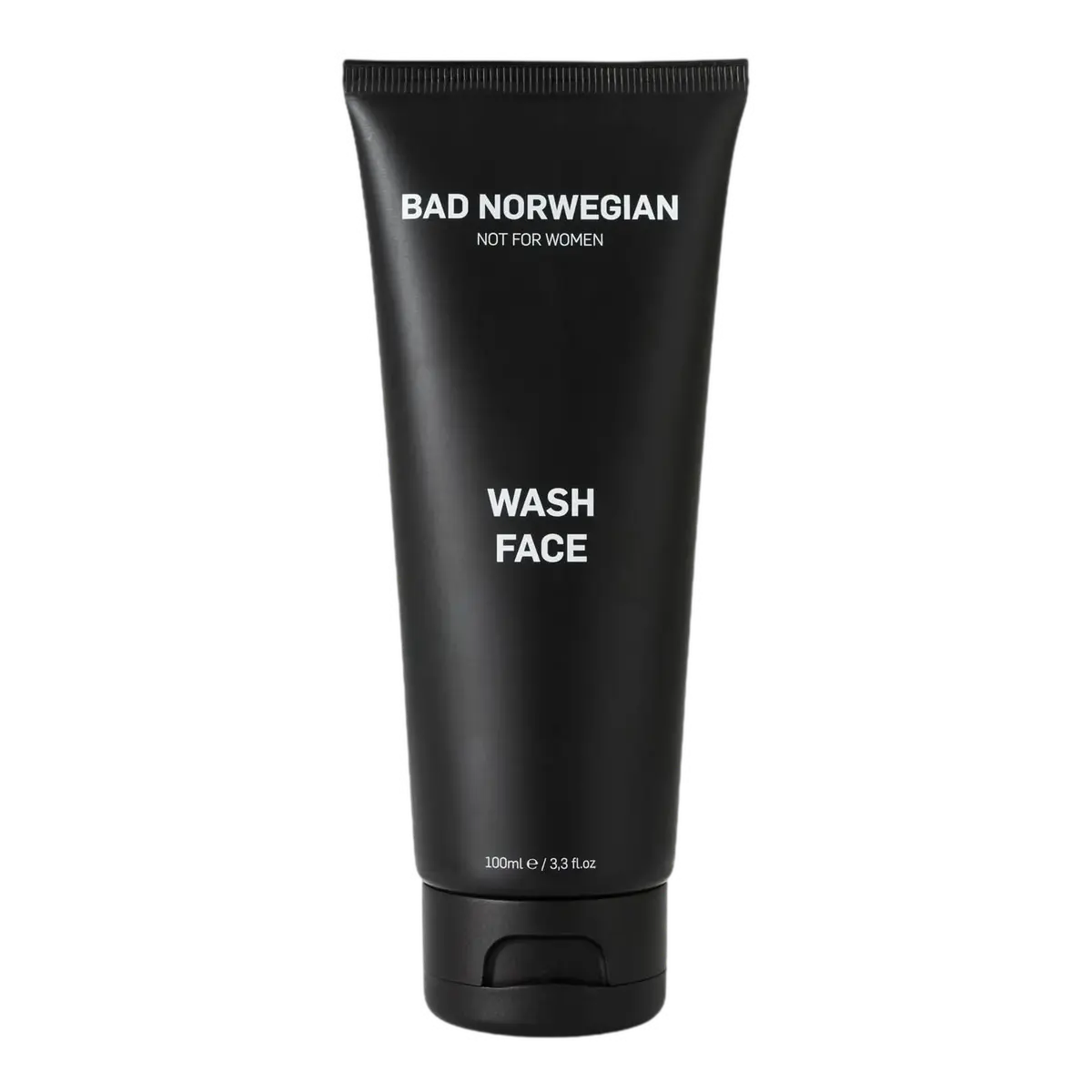 Bad Norwegian Wash Face (100 ml)