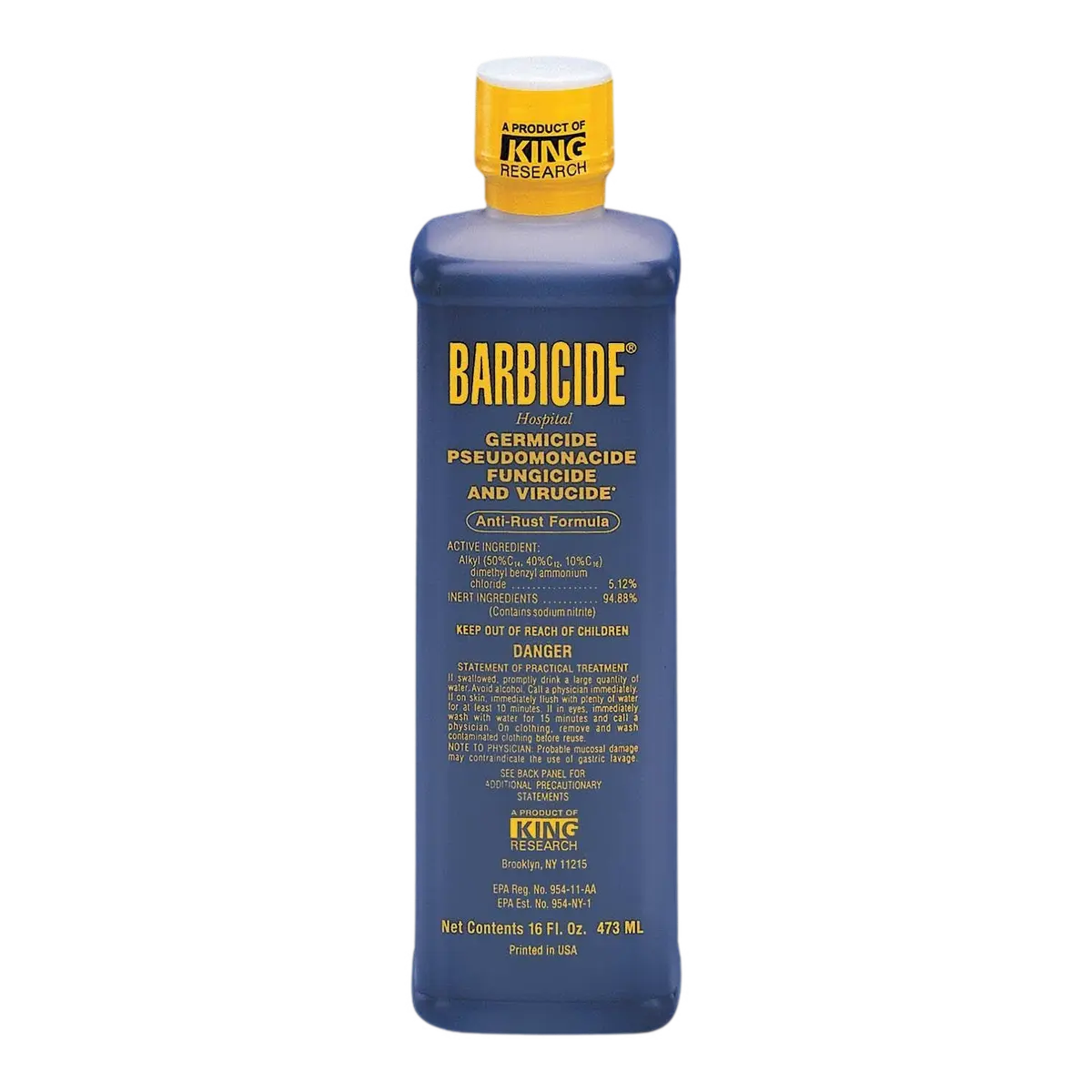 Barbicide konsentrat - 473 ml