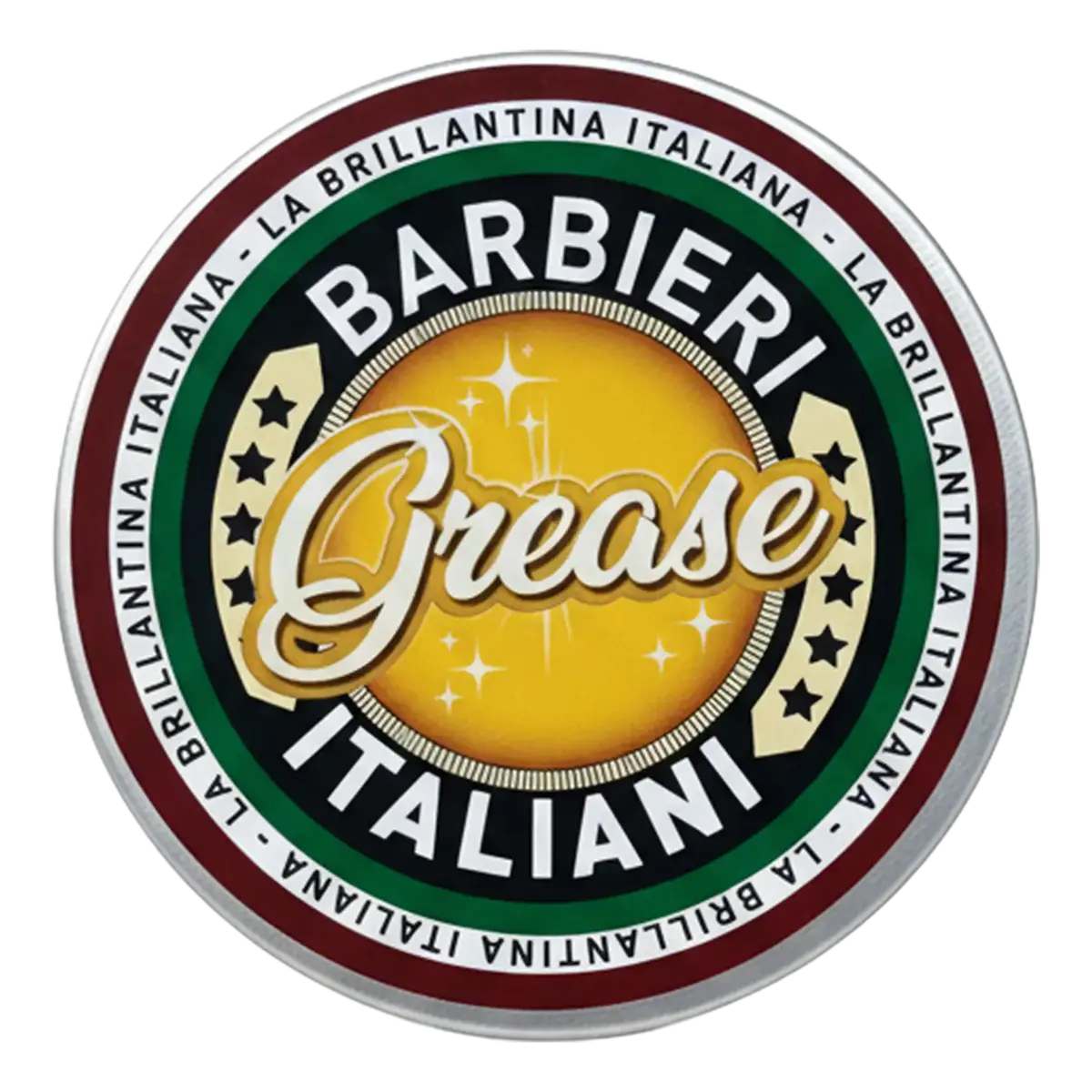 Barbieri Italiani Grease Pomade