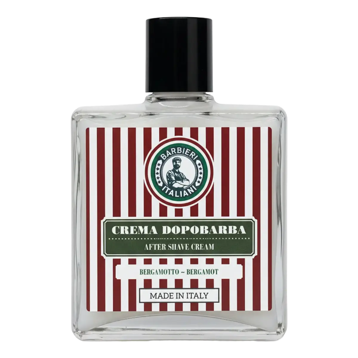 Barbieri Italiani etterbarberingskrem - Bergamotto